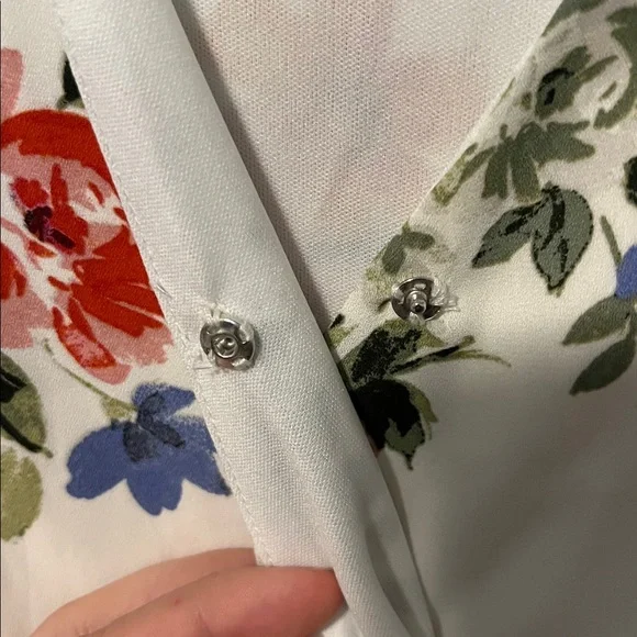 Floral Spring Dress - Picture 7 of 7